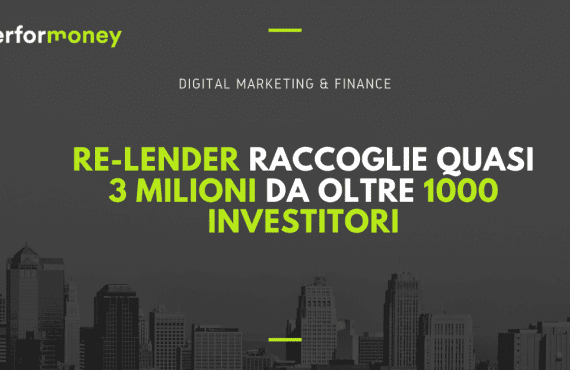 RE-Lender e Performoney